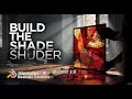 Setting Up the Stained Glass Material in Blender 2.9 | Realistic Glass Shader Tutorial