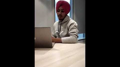 Emotion Detection using Video