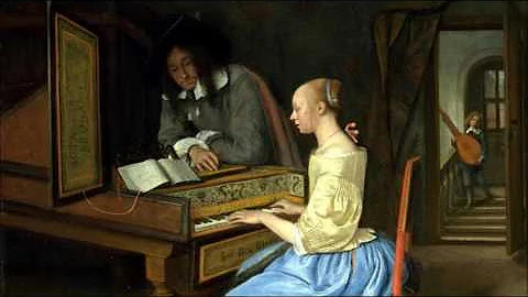 F.X. Richter Harpsichord Concerto in E minor, Vojt...