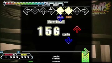 【DDR Simfiles】Jupin [DOUBLE DIFFICULT]