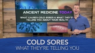 What Causes Cold Sores & What They