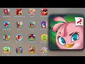Angry Birds Stella 2014 Latest New Update Apk Android 