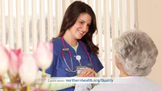 J.D. Talbott, DO Discusses Patient-Centered Care at McLaren Northern Michigan