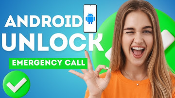 Unlock Your Android Device Using Emergency Call,! " 100% Easy Method" 🔐✔️#UnlocktherapyUnlock