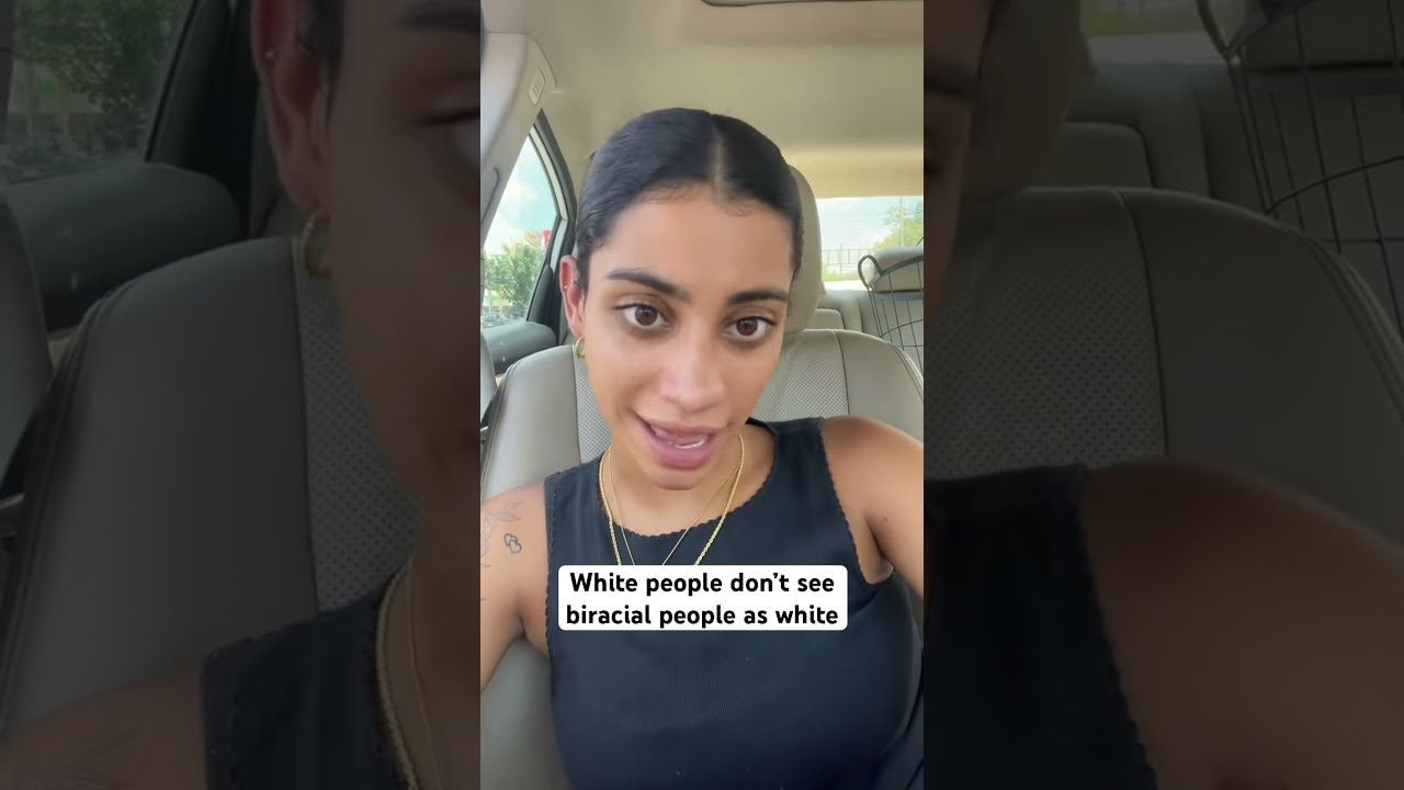 White People Don T See Biracial As Mixed Explore Fyp