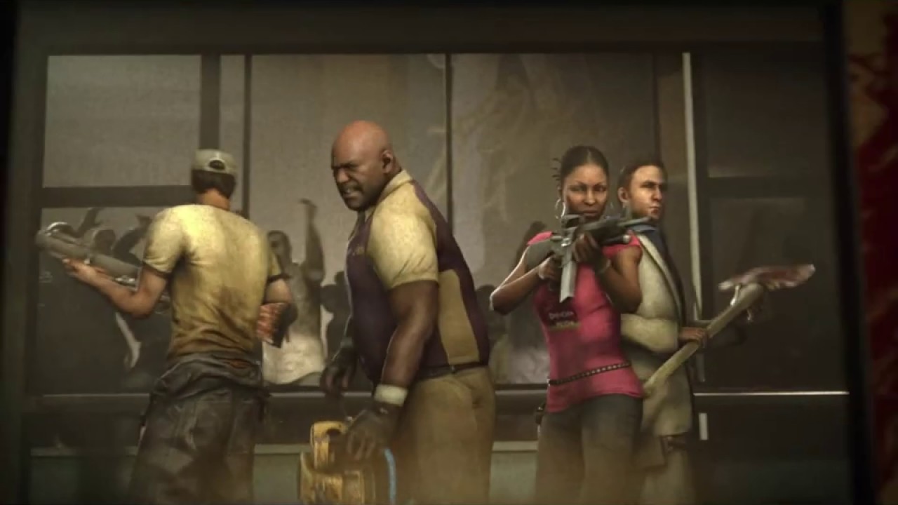 Left 4 dead 2 payday фото 109