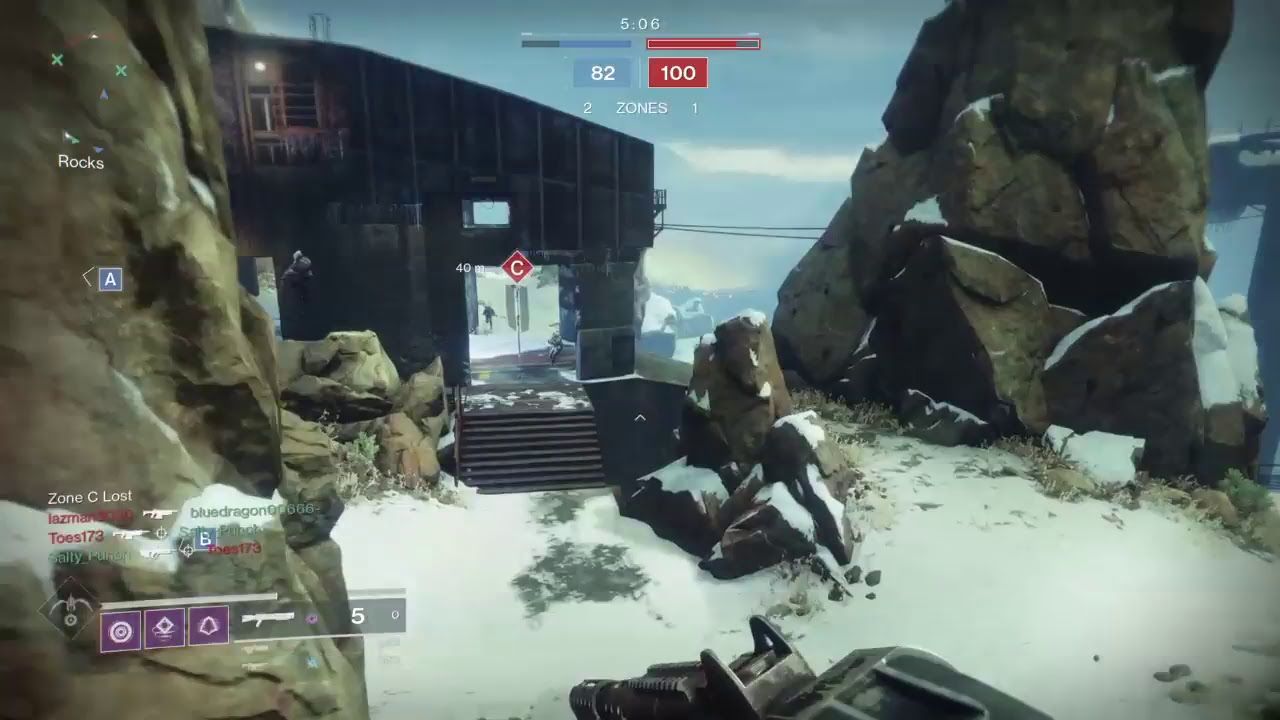 Destiny 2 Iron Banner Grind Session YouTube