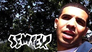DRAKE INTERVIEW WITH DJ SEMTEX [SO FAR GONE]