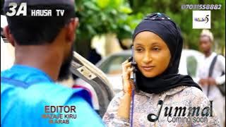 Jummai s trailer2021, Jummala LATEST HAUSA SERIES. Hausa 5Tv.