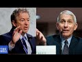 ICYMI: Fauci and Rand Paul clash again at Senate hearing
