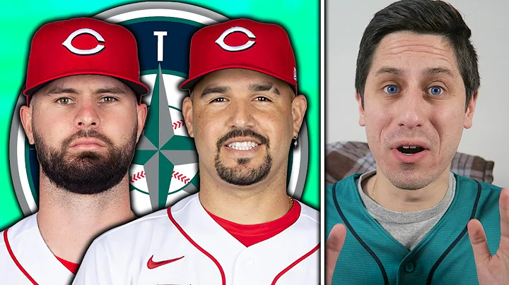 Jesse Winker & Eugenio Suarez TRADED to the Marine...