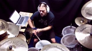 OoD Rammstein - Ich Will [Drum Cover]