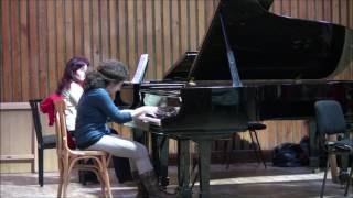 Chopin concerto no.1/part.1