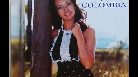 Si Supieras Claudia De Colombia