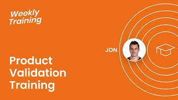 How to Validate any Product Fast and Beat your Competition - Live Training Replay