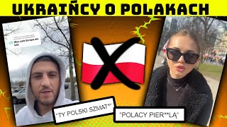 5 Ukraińców, Którzy Cisną Polaków w Internecie