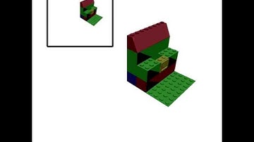 Lego modeling with non-photorealistic rendering: Ishaan Kumar and Ankit Singh