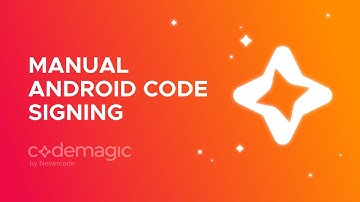 Flutter & Codemagic: Manual Android code signing via Flutter Workflow Editor