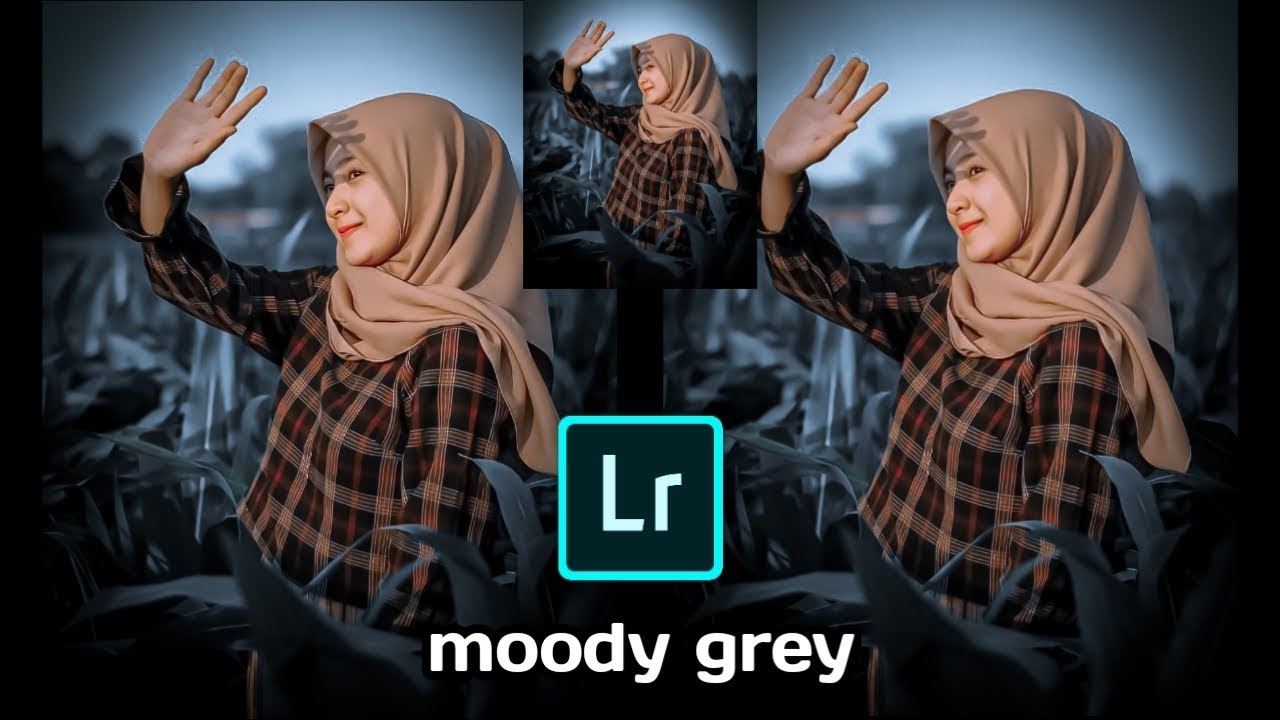 cara edit foto di lightroom ala selebgram android - YouTube