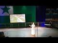 바람의 빛깔 에스페란토 세계대회  La koloroj de la vent'  Amira / UK en Lahti 2019