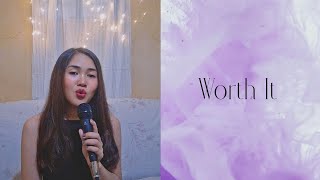 Worth It (Raye) Cover