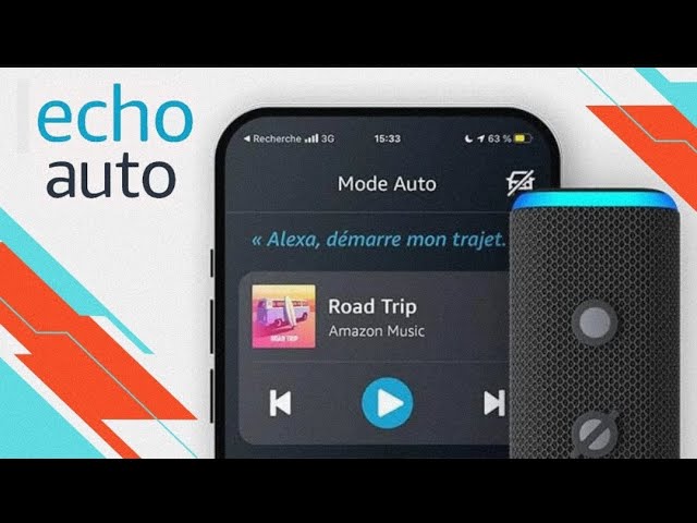 Test - Echo Auto, quand Alexa débarque dans votre voiture