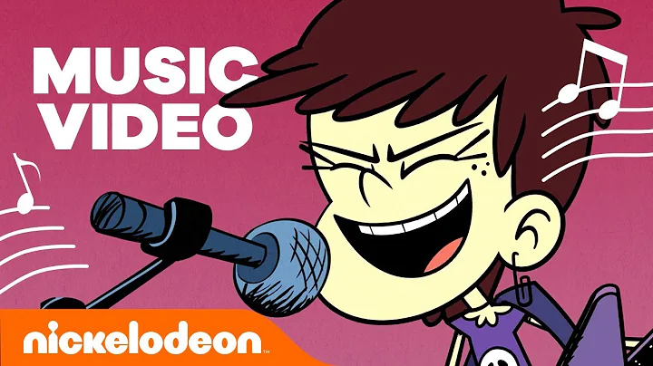 ‘Play it Loud’ by Luna Loud 🎶 Official Music Video | REALLY LOUD MUSIC Loud House Special