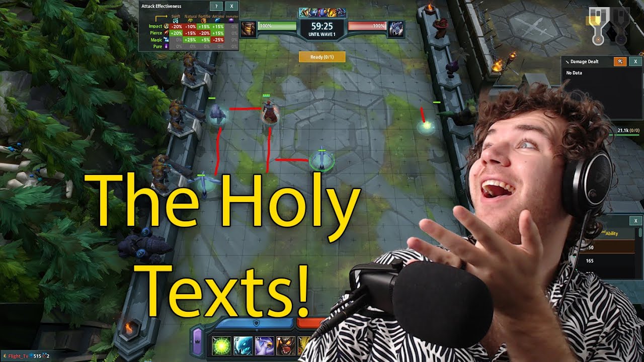 How To Split In Legion | Legion TD 2 Guide