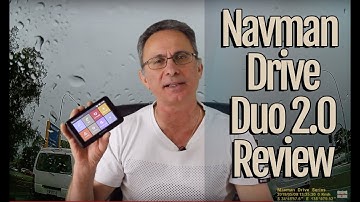 Navman drive duo 2.0 review