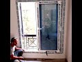 شباك جرار Upvc وتفاصيل لزم تعرفها عن الفنش والاكسوارت 