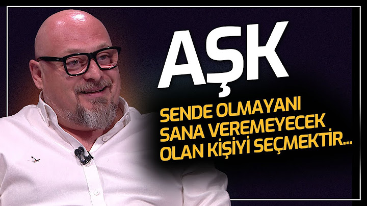Tuna Tüner: Aşk Sende Olmayanı Sana Veremeyecek Olan Kişiyi Seçmektir