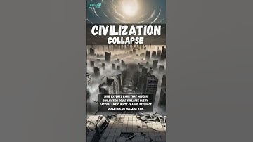 Civilization Collapse #future #war #collapse #predictions #futuristic