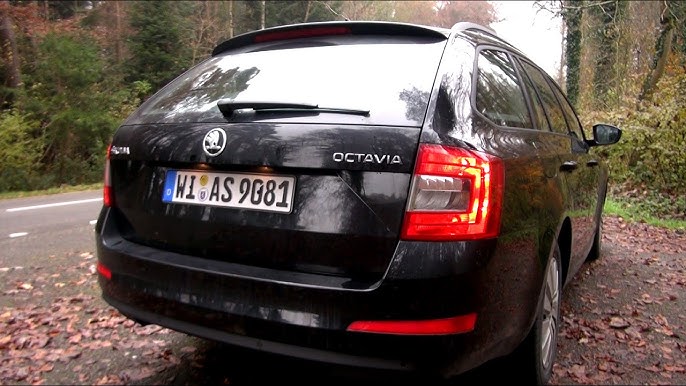 Skoda Octavia III phase 2 1.6 TDI 116 DRIVE – PRESTICAR