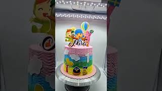 Pastel Infantil Temática Pocoyo