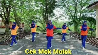 Cek Mek Molek - Dato.M.Daud Kilau | Senam Sihat |#Fitchampion