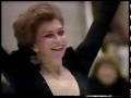 Figure Skating - 1986 - World Championships - Ice Dancing - USSR Natalia Bestemianova + Andrei Bukin