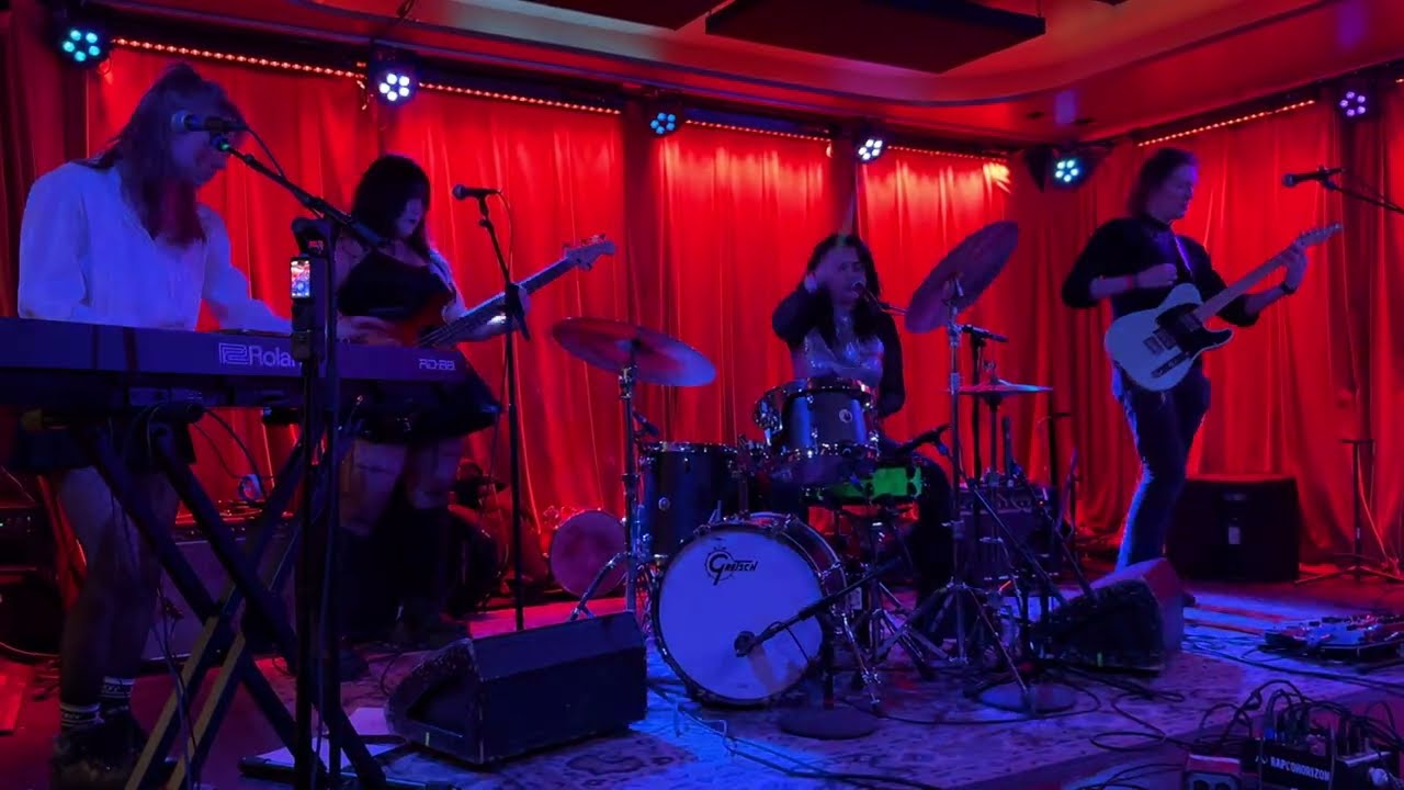 Prismia - Live at Barboza
