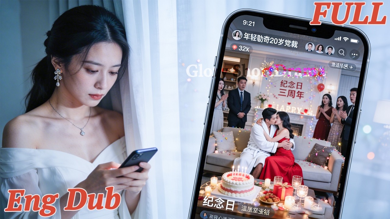 Influencer Caught Boyfriend Cheating Live On 3rd Anniversary!She Married CEO Who Loved Her 20 Years!