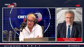 «Η Σητεία μπαίνει στην κρουαζιέρα»–Πρώτη ιστορική άφιξη με 1.400 επιβάτες και αντιδράσεις στο λιμάνι
