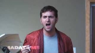 Whitest Kids U'Know Miss March Auditions - Sam