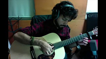 Tujhe Kitna Chahne Lage Hum   Fingerstyle Guitar Cover   Mohit Dogra