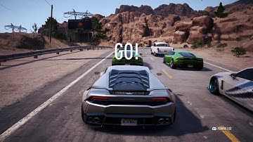 Need for Speed Payback | Speedlists W/My Brother