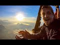 The Cheapest Hot Air Balloon Ride in The World | Above Laos Vang Vieng