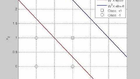 Perceptron Animation
