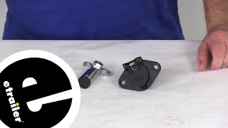 etrailer | What to Know About the RoadMaster 6-Wire Connectors