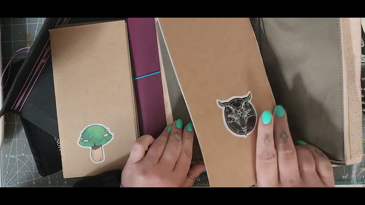 Galen Leather Unboxing! 