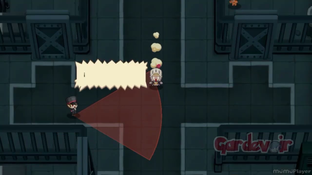 14-2 Condado Demoníaco - Prisión | GUARDIAN TALES