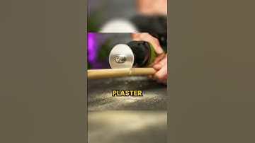 How Doctors Cut Casts Safely!