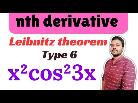 nth derivative |
