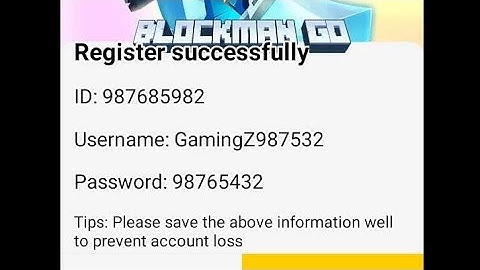 How To Fix Garena Blockman Go Not Open